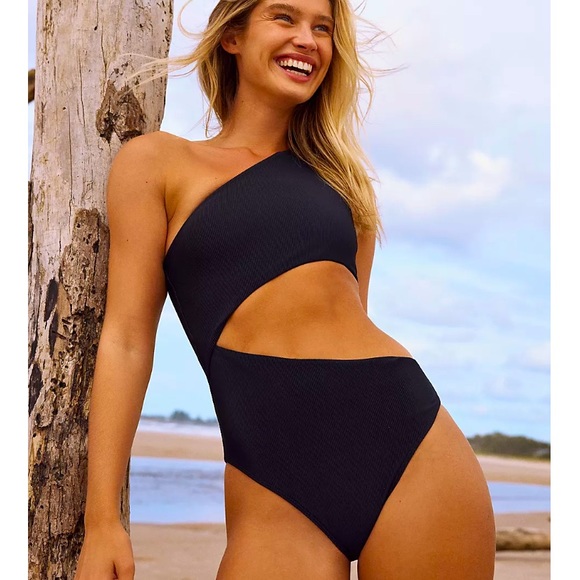 Beach Riot Other - Ribbed Celine One Piece - Beach Riot